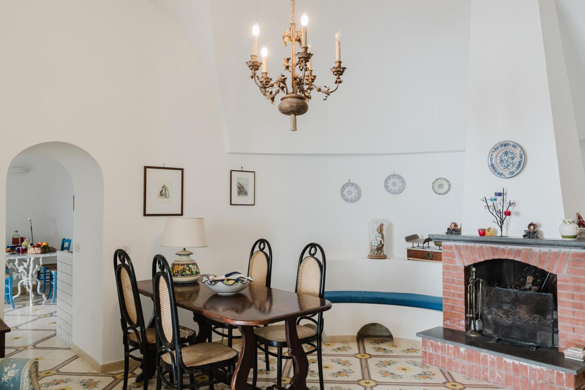 La Casa Del Blu Villa *