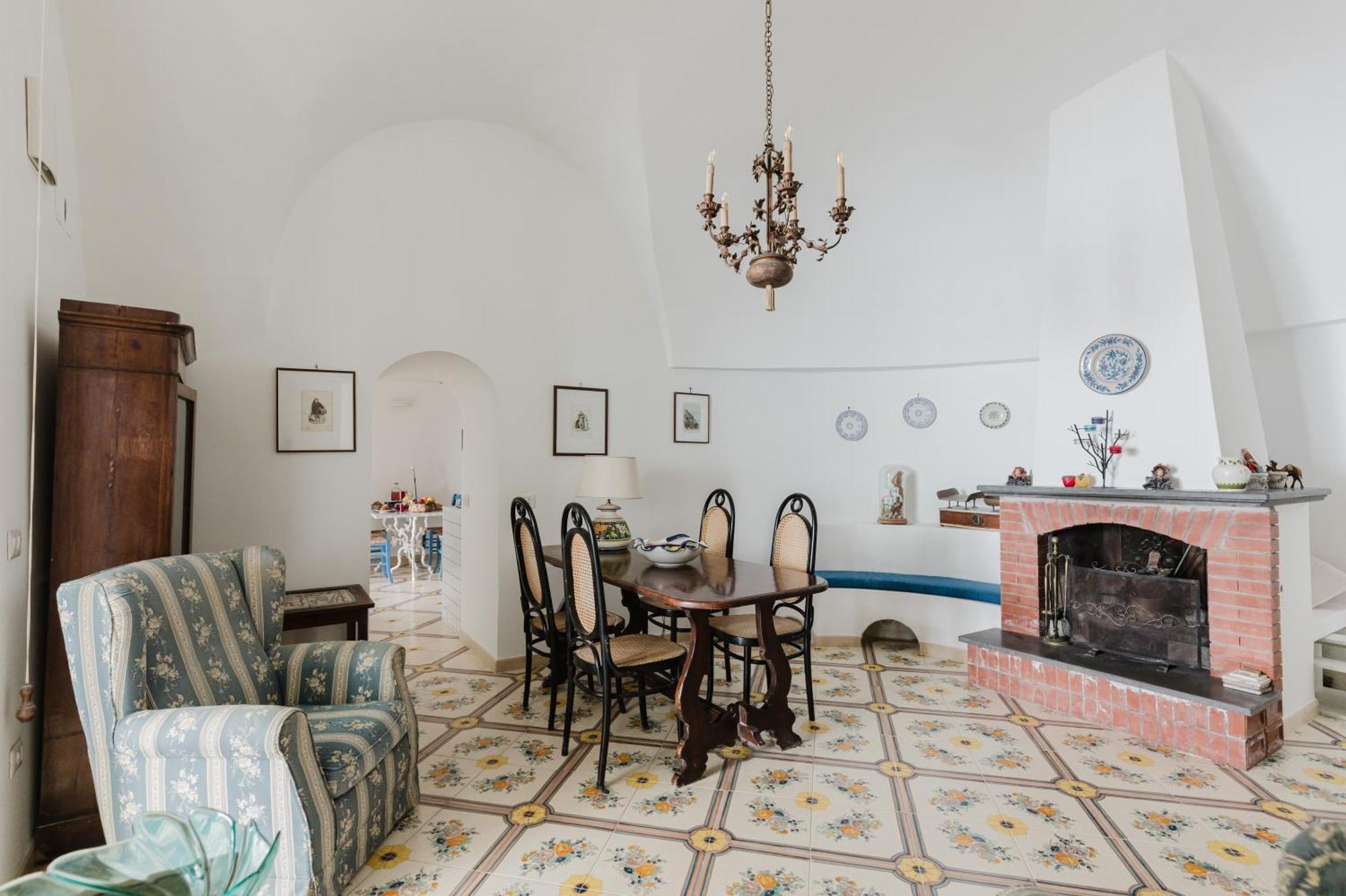 Villa La Casa Del Blu