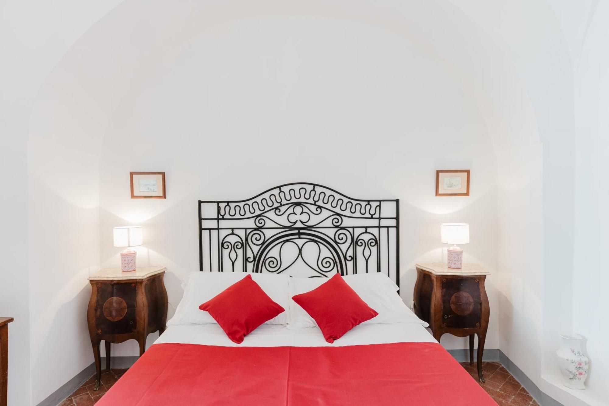 Villa La Casa Del Blu Positano