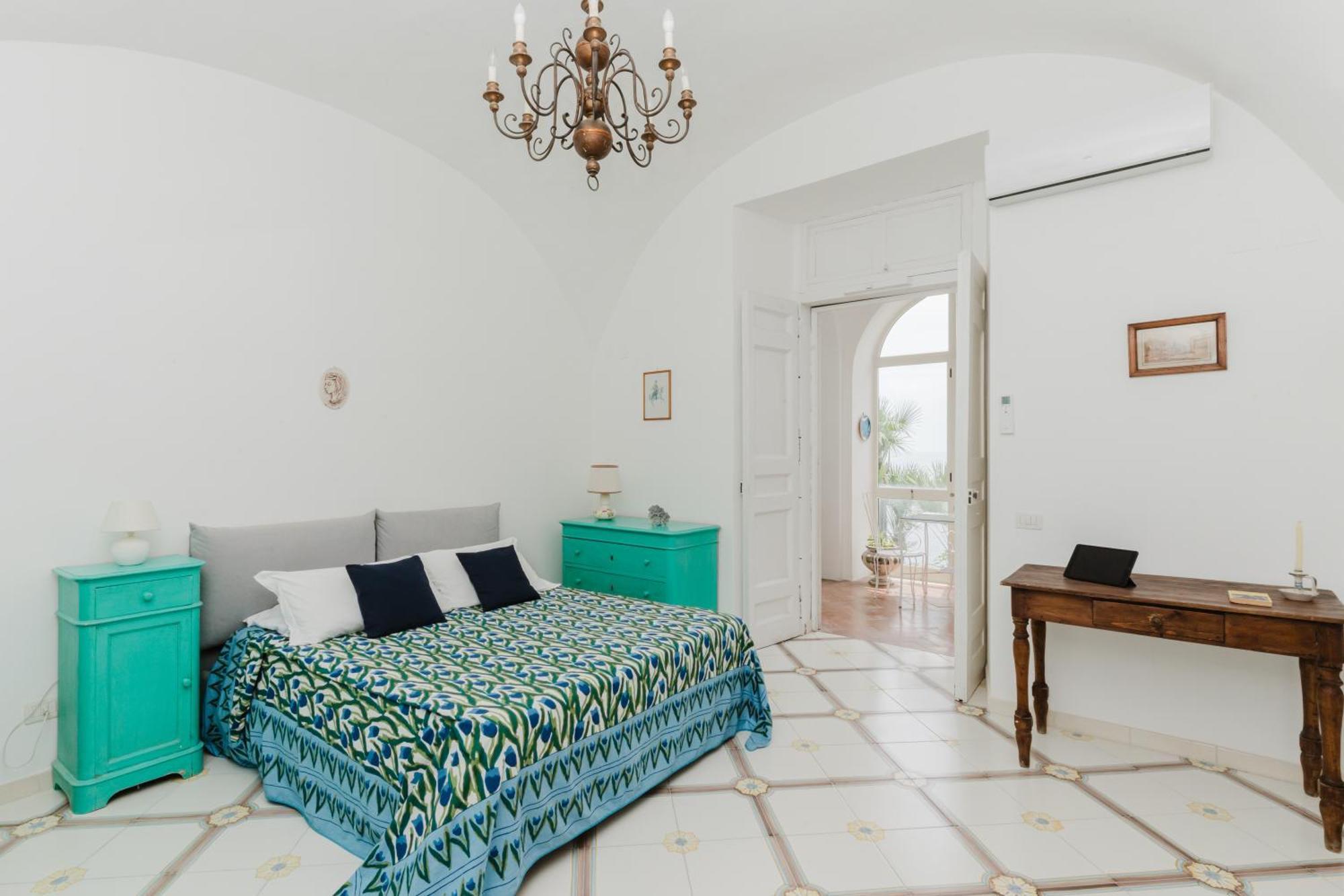 Villa La Casa Del Blu Positano