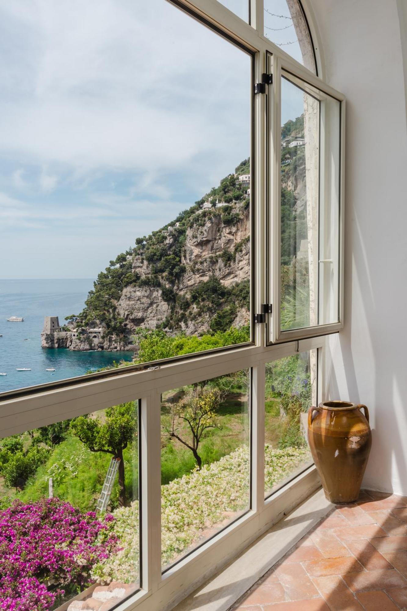 Villa La Casa Del Blu Positano