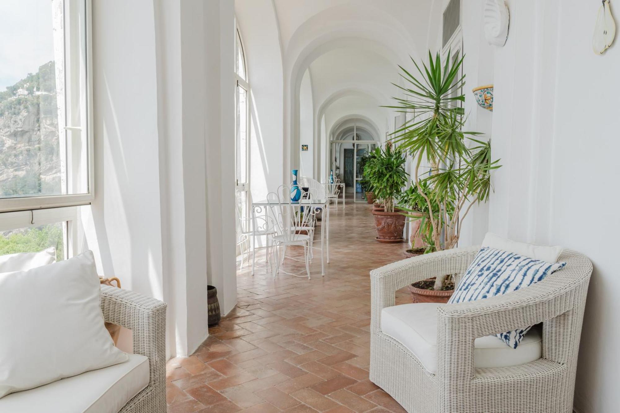 La Casa Del Blu Positano