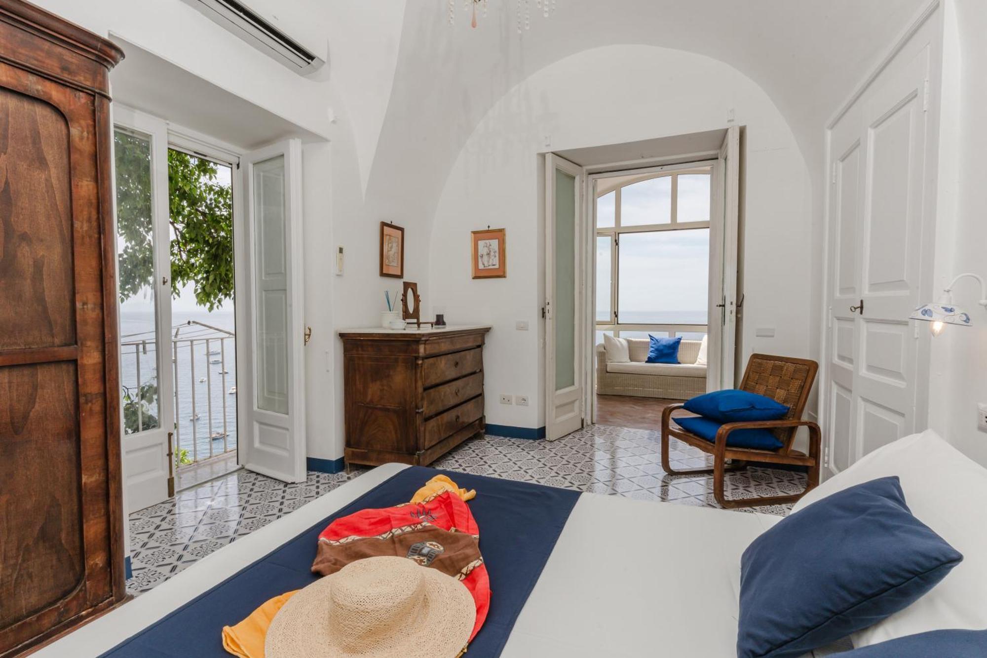Villa La Casa Del Blu *