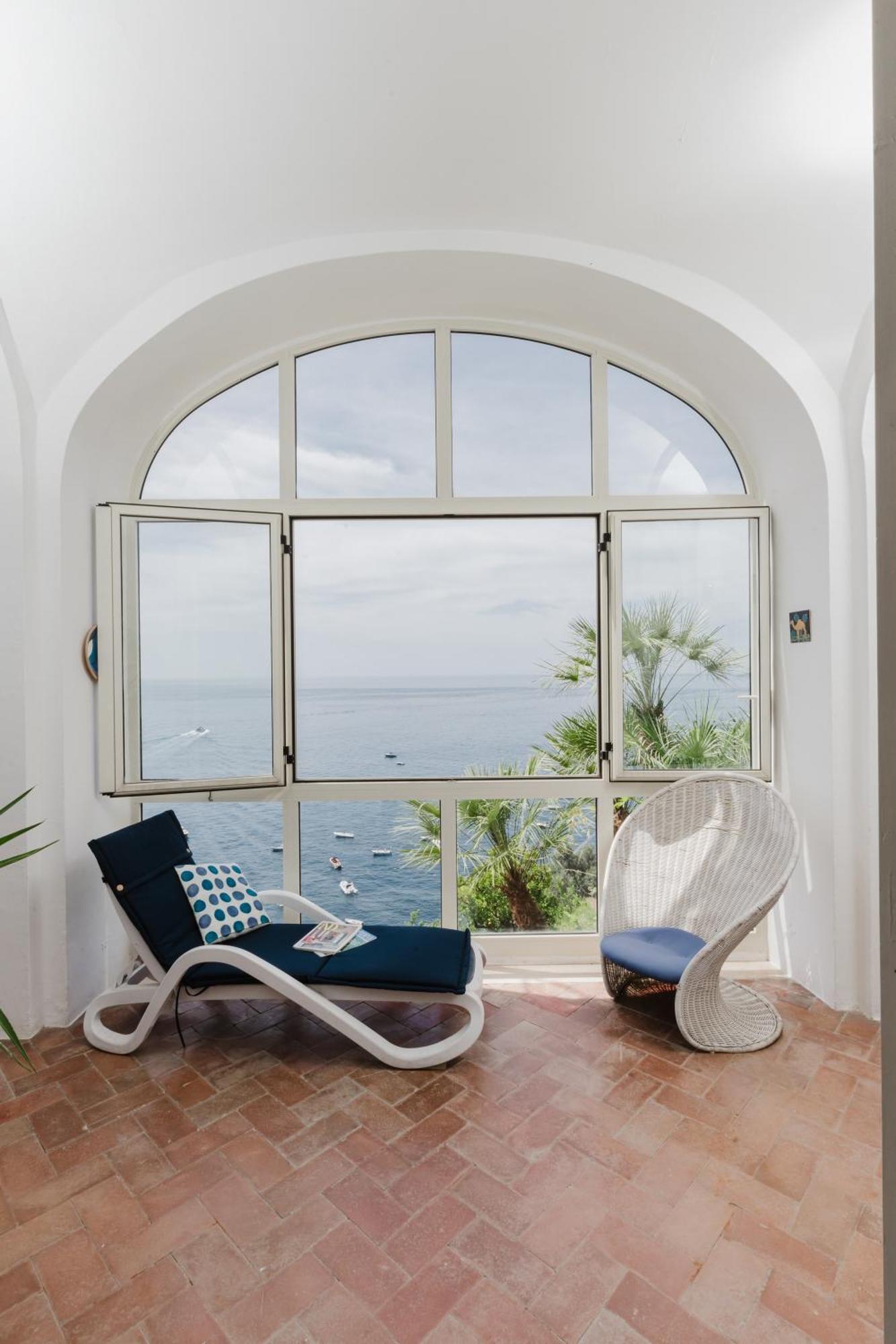 La Casa Del Blu * Positano