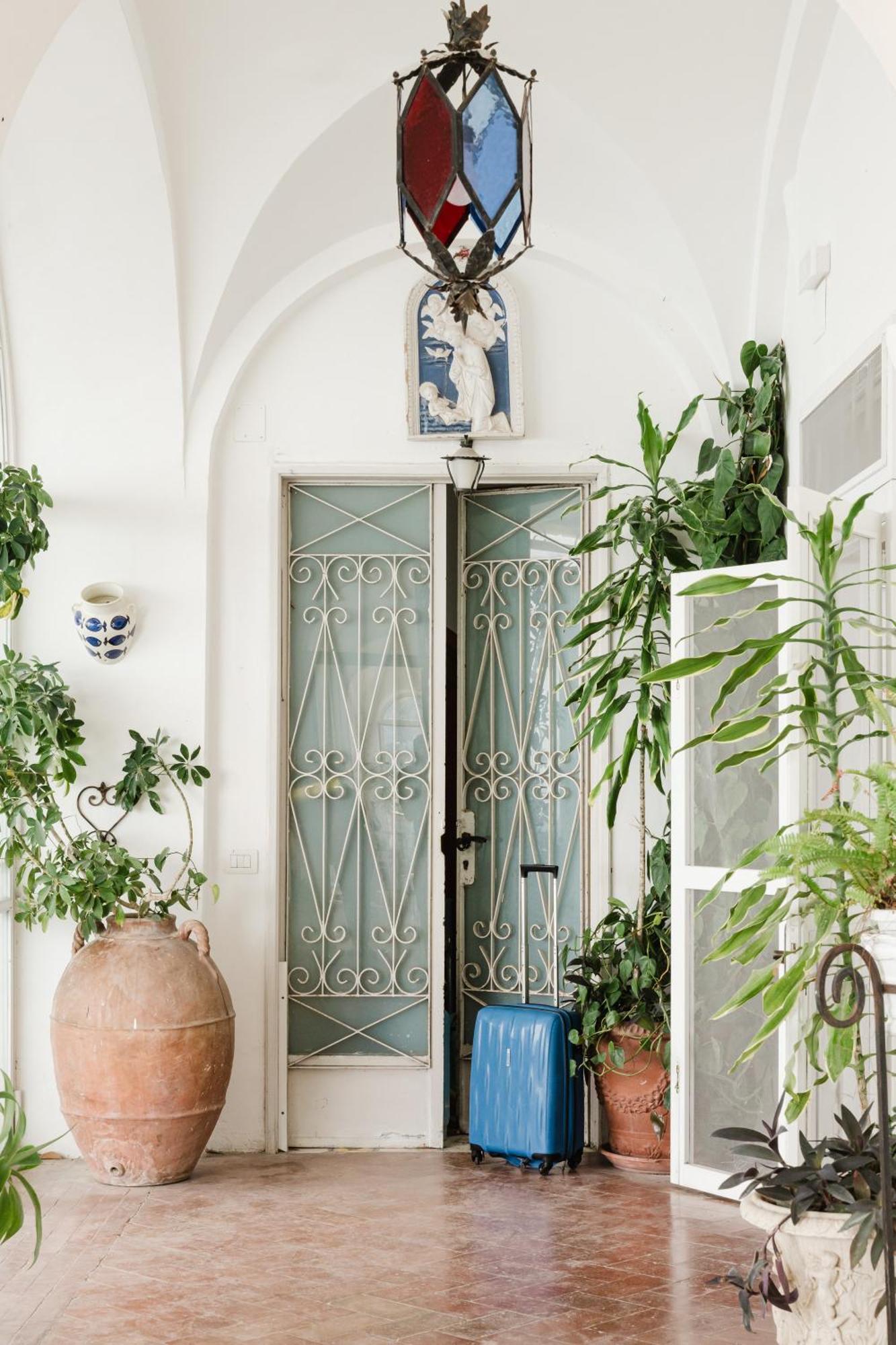 La Casa Del Blu