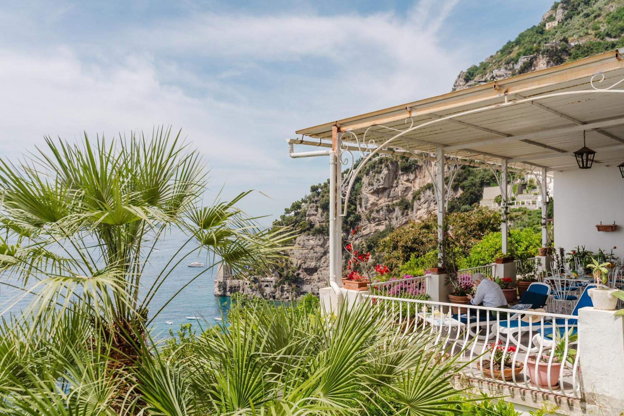 La Casa Del Blu Villa Positano