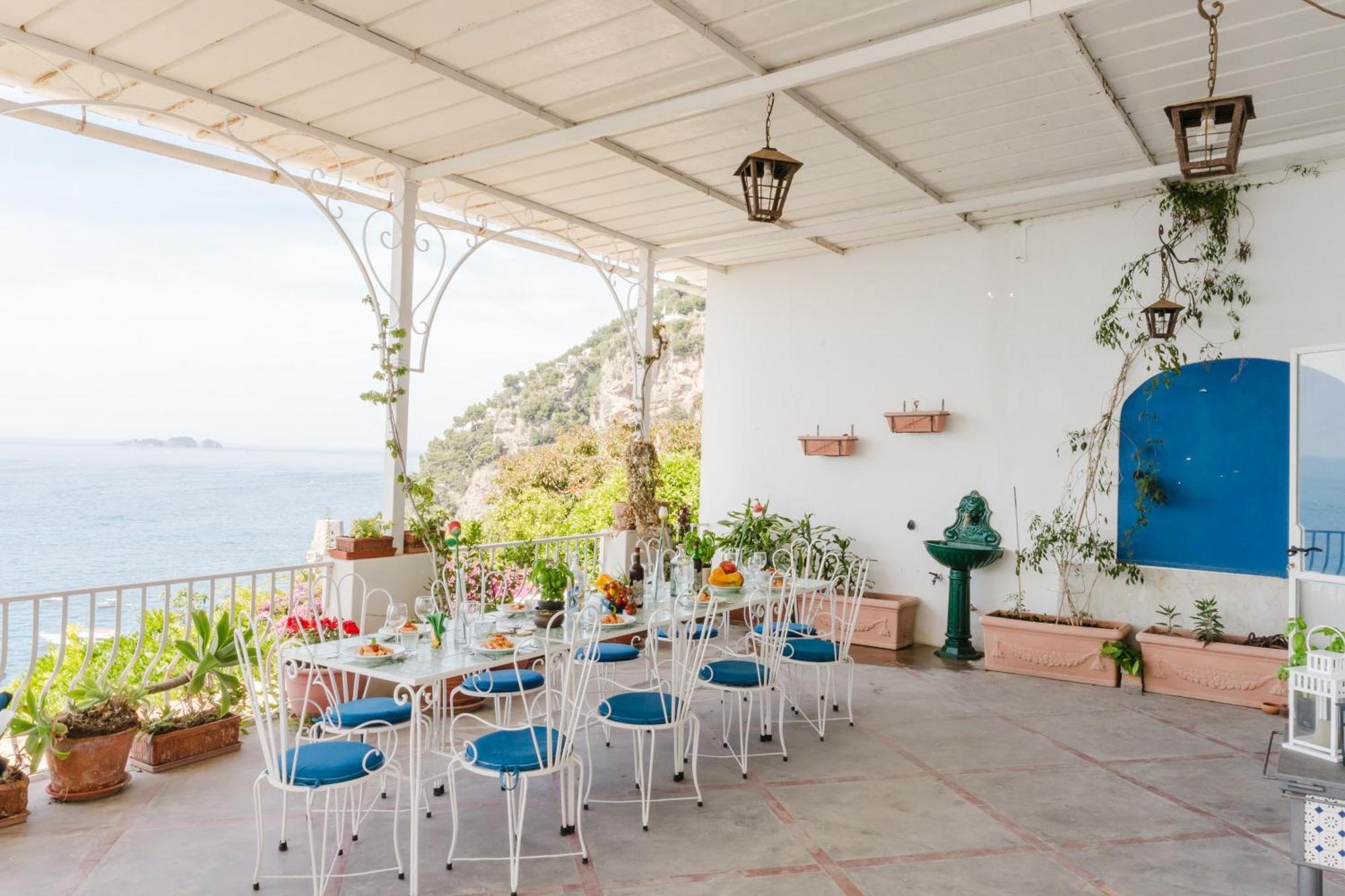 La Casa Del Blu Villa Positano