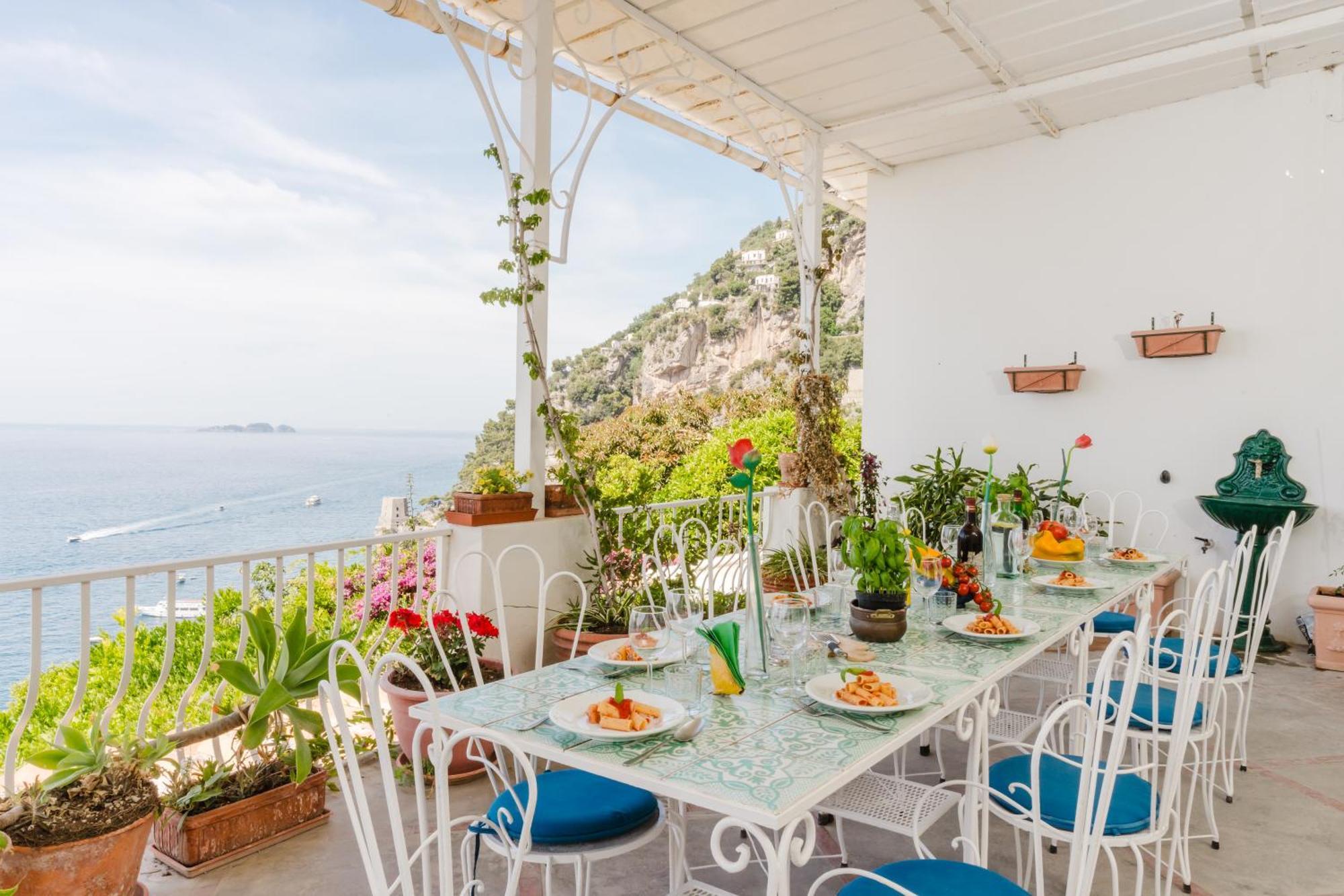 La Casa Del Blu Villa