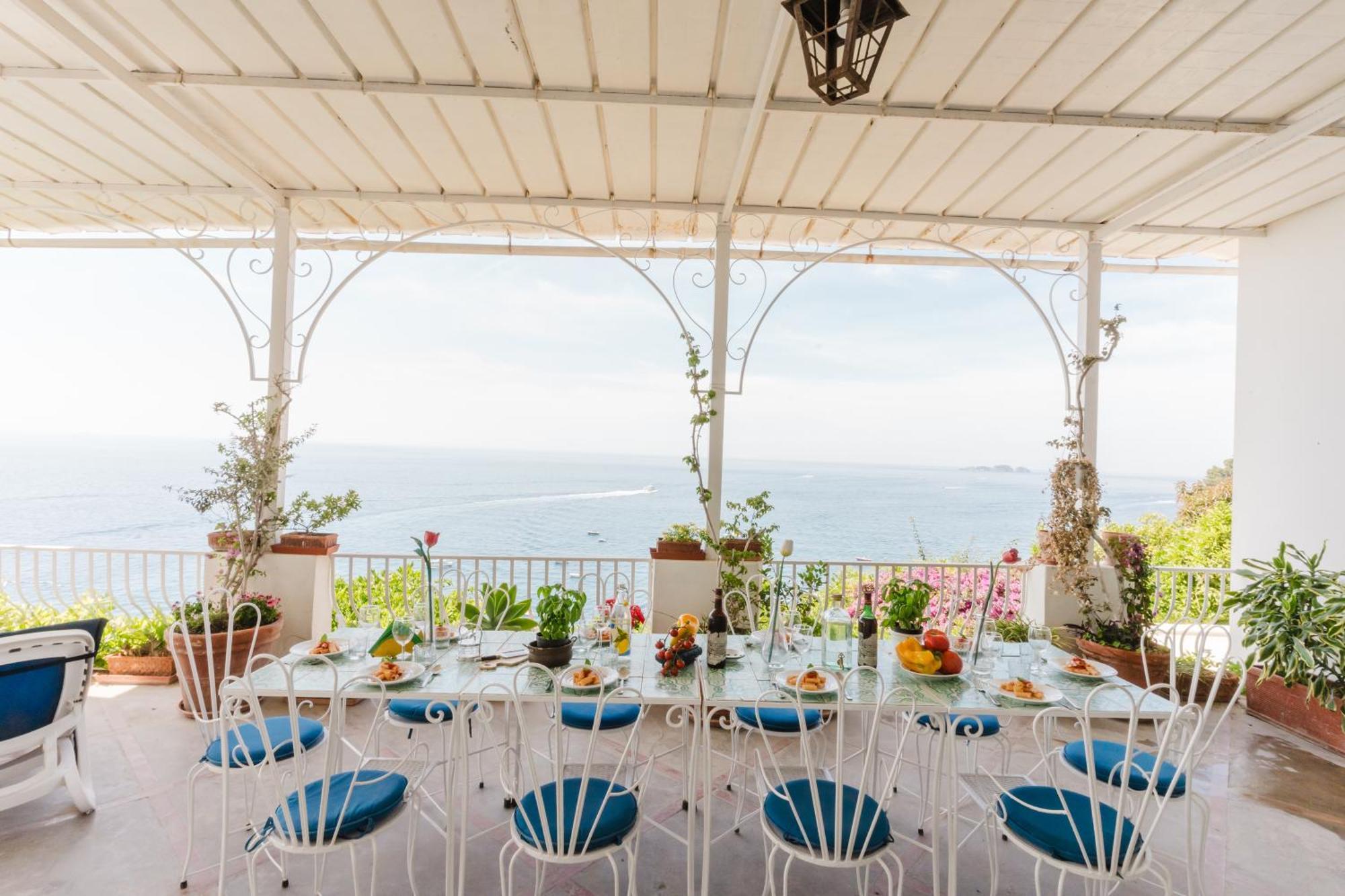 La Casa Del Blu * Positano